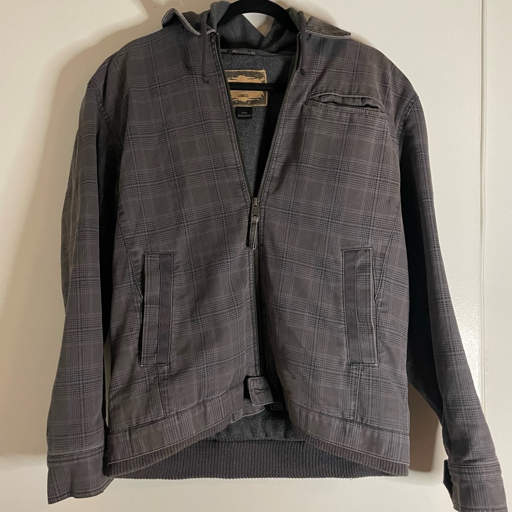Arizona Plaid Men’s Jacket